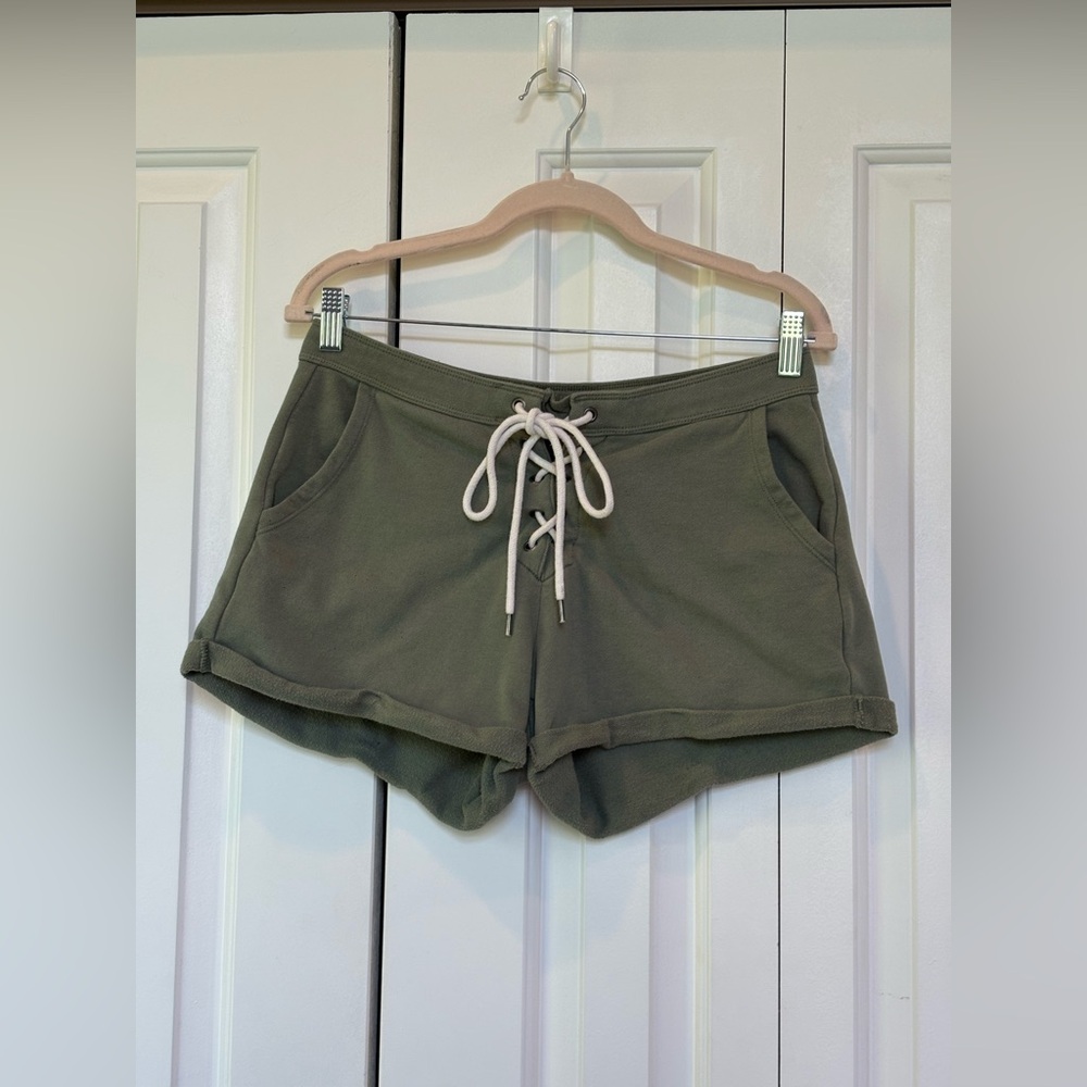 Aerie Terry Cloth Shorts - Size Medium